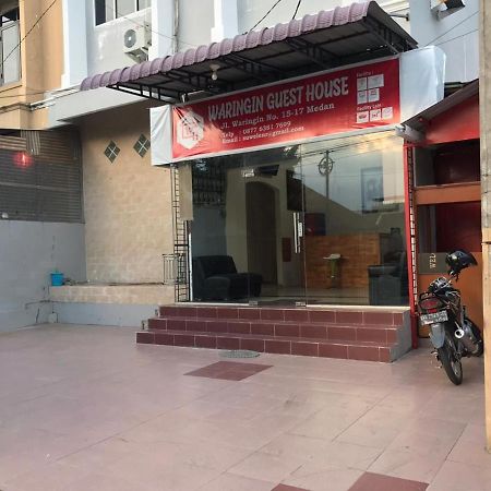 Waringin Residence Medan Luaran gambar