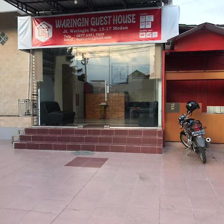 Waringin Residence Medan Luaran gambar