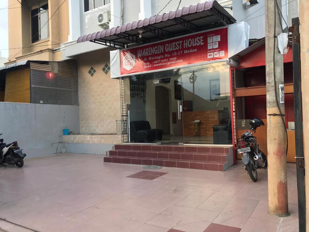 Waringin Residence Medan Luaran gambar