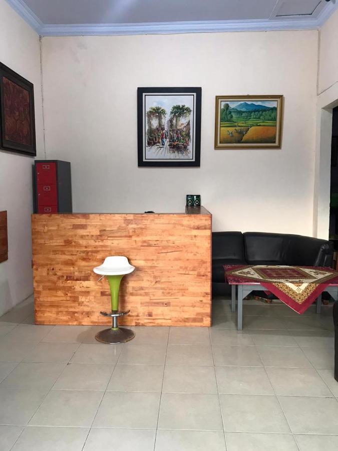 Waringin Residence Medan Luaran gambar